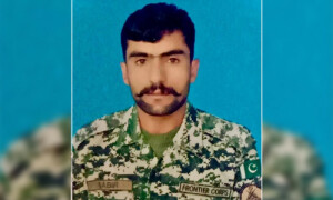 Soldier martyred during exchange of fire with militants in South Waziristan: ISPR
