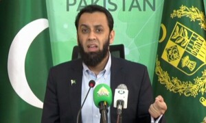 سینئر وکیل عبدالرزاق شر کی &rsquo;ٹارگٹ کلنگ&lsquo; کے ذمہ دار عمران خان ہیں، عطااللہ تارڑ