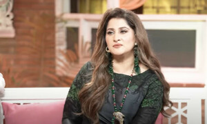 بیٹیاں نہ ہونے کا بیان دینے پرکردار کشی کی گئی، بیٹوں کو بددعائیں دی گئیں، صاحبہ
