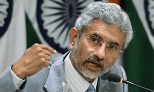 China, India must step back from Himalayan border confrontation: Indian FM