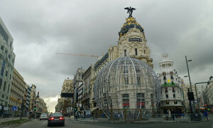 سفرنامہِ ہسپانیہ: &rsquo;اے گلستانِ اندلس۔۔۔&lsquo; (پہلی قسط)