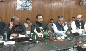 &rsquo;غیر معمولی حالات میں غیر معمولی بجٹ ہونا چاہیے تھا&lsquo;