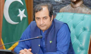 گلگت بلتستان: جعلی ڈگری کیس میں وزیراعلیٰ خالد خورشید کو 13 جون تک جواب جمع کرانے کی ہدایت