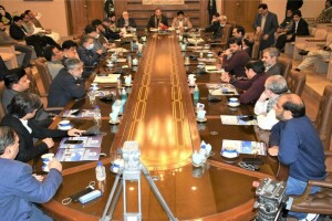 Budget 2023-24: No relief for business community, says KP&rsquo;s SCCI