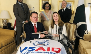 پاکستانی معیشت کو مضبوط بنیادوں پر کھڑا کرنے کیلئے اصلاحاتی ایجنڈے کی ضرورت ہے، یو ایس ایڈ