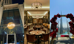 In Dubai for the weekend? Here are 3 restaurants you need to visit