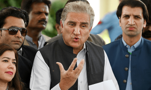 شاہ محمود قریشی کی 9 مئی واقعات کے 3 مقدمات میں عبوری ضمانتیں منظور، عدالت نے گرفتاری سے روک دیا