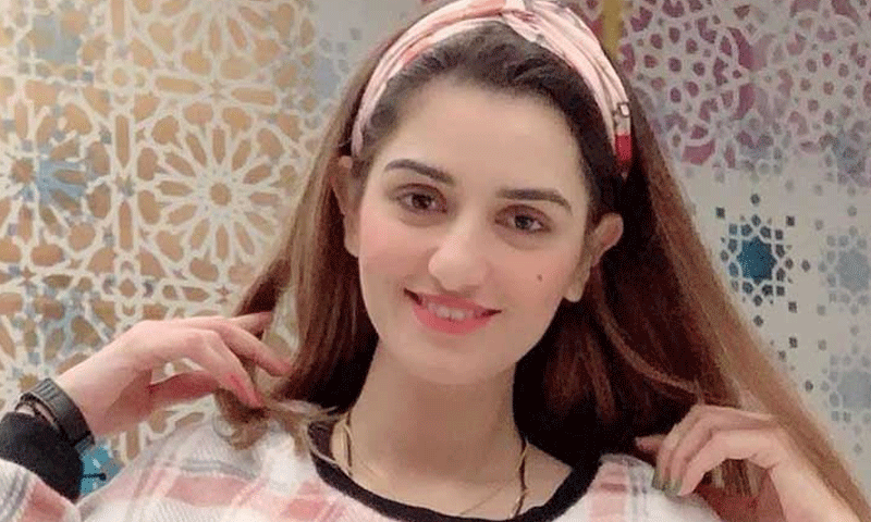 حریم شاہ نازیبا ویڈیو لیک کیس: ٹک ٹاکر صندل خٹک گرفتار