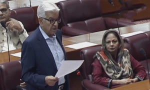 قومی اسمبلی اجلاس: 9 مئی کے شرپسندوں کے خلاف کیسز ملٹری ایکٹ کے تحت چلانے کی قرارداد منظور