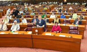 Lawmakers&rsquo; nod sought for Rs2.5tr grants