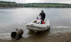 Draining of Kakhovka reservoir offers a reminder of past and present wars