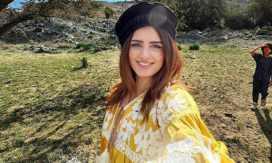 صندل خٹک جوڈیشل ریمانڈ پر اڈیالہ جیل منتقل