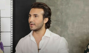 بعض خواتین پیسے اور شہرت دیکھ کر مردوں سے پیار کرتی ہیں، شہروز سبزواری بعض خواتین پیسے اور شہرت دیکھ کر مردوں سے پیار کرتی ہیں، شہروز سبزواری