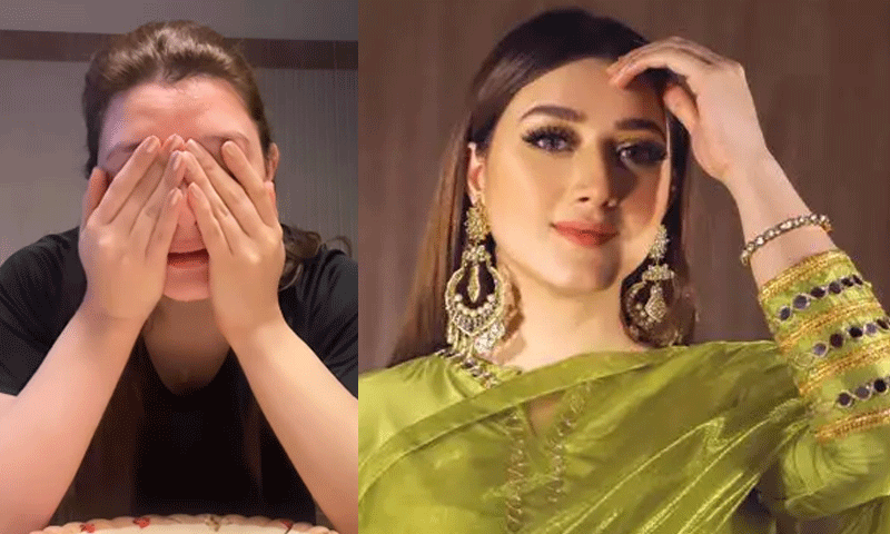 گزشتہ ایک سال کے دوران کئی چیلنجز کا سامنا کرنا پڑا، اداکارہ مومنہ اقبال