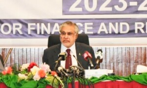 Editorial: Ishaq Dar&rsquo;s spin on debt rescheduling has further damaged his credibility