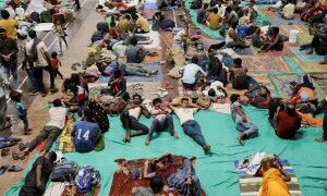 How is India preparing for Cyclone Biparjoy?