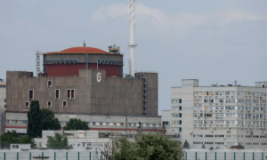 IAEA chief says situation &lsquo;serious&rsquo; at Ukraine&rsquo; nuclear plant