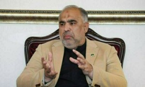 صوابی: قومی اسمبلی کے سابق اسپیکر کی رہائش گاہ سے &rsquo;غیرقانونی&lsquo; گاڑیاں برآمد