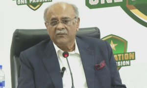 پاکستان، ایشین کرکٹ کونسل کا بائیکاٹ کرتا تو ورلڈ کپ میں بہت مسائل پیدا ہوتے، نجم سیٹھی