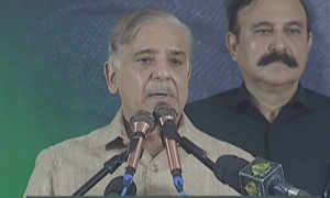 دعا ہے نواز شریف چوتھی بار وزیراعظم بن جائیں، وہ پاکستان کی قسمت بدلیں گے، شہباز شریف