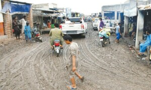 بائپر جوائے کا خطرہ ٹلنے کے بعد سندھ میں زندگی معمول پر آگئی