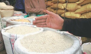 روس نے 15 پاکستانی کمپنیز سے چاول درآمد کرنے کی اجازت دے دی