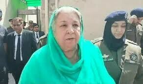 Shadman Police Station attack: Yasmin Rashid, 11 others denied post-arrest bail
