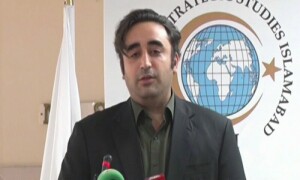 ملکی مسائل حل کرنے کیلئے پائیدار عالمی تعلقات ضروری ہیں، بلاول بھٹو