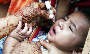 نصف صدی بعد پولیو سے تحفظ کی نئی طاقتور ویکسین تیار