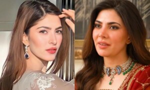 اداکارہ نیمل خاور پر چہرے کی سرجری کروانے کا الزام، ساتھی اداکارائیں حمایت میں سامنے آگئیں