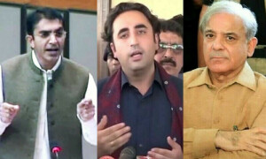 مسلم لیگ (ن) کیلئے اتحادی جماعتوں کو مطمئن کرنا چیلنج بن گیا