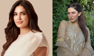نند نے نیمل خاور کے چہرے کی سرجری کرنے کے الزام کی تردید کردی