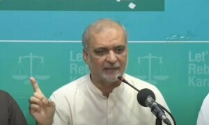میئر کراچی انتخاب: جماعت اسلامی کا اسلام آباد میں الیکشن کمیشن کے باہر احتجاج کا اعلان
