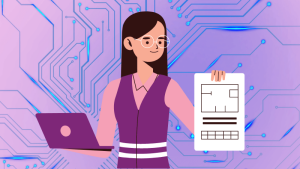Yes to more women in tech!