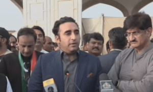 پیپلز پارٹی، مسلم لیگ (ن) میں اختلاف نہیں، مستقبل میں بھی سنگین اختلافات نظر نہیں آرہے، بلاول بھٹو