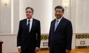 Xi, Blinken agree to stabilise US-China relations in Beijing talks