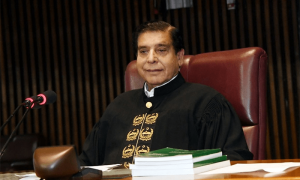 علی وزیر کی گرفتاری پر اراکین اسمبلی سراپا احتجاج، فوری رہائی کا مطالبہ