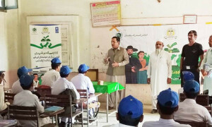 الیکشن کمیشن نے عام انتخابات کی تیاریوں کا آغاز کردیا