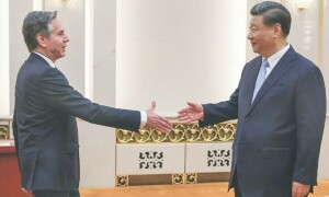چین امریکا مذاکرات کا اختتام، تعلقات پر جمی برف پگھلنے لگی