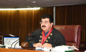 چیئرمین و ڈپٹی چیئرمین سینیٹ کی مراعات میں اضافے کا بل پیپلز پارٹی نے مسترد کردیا
