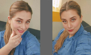 آڈیشن دینے گئی تو پروڈیوسر سے پیار ہوگیا، پھر شادی کرلی، سارہ عمیر