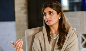 پاکستان کی چین اور امریکا میں سے کسی ایک کا انتخاب کرنے کی خواہش نہیں، حنا ربانی کھر