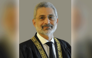 Legal minds divided over Justice Isa&rsquo;s &lsquo;abrupt exit&rsquo;