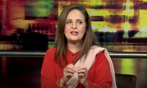 خلیل الرحمٰن قمر نے عورتوں کے بہترین کردار لکھے ہیں، حنا خواجہ بیات