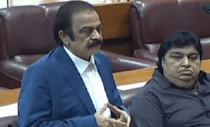 350 Pakistanis were on doomed boat, interior minister confirms