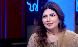 شوبز میں آنے سے قبل ایئرہوسٹس تھی، شگفتہ اعجاز
