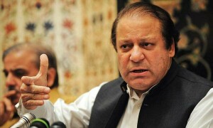 سابق وزیراعظم نواز شریف پلاٹ الاٹمنٹ ریفرنس سے بری
