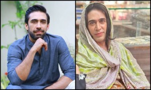 &rsquo;گرو&lsquo; کے کردار پر کسی خواجہ سرا کا انتخاب کیوں نہیں کیا؟ علی رحمٰن نے وجہ بتادی