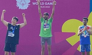 اسپیشل اولمپکس گیمز میں پاکستان نے دو گولڈ میڈل جیت لیے