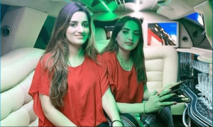 حریم شاہ سے دوستی اس وقت ہی ختم ہوگئی تھی جب ہم دبئی سے واپس آئے تھے، صندل خٹک